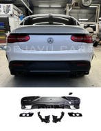 GLE63 AMG Look Diffuser voor Mercedes Benz GLE C292 Coupe, Ophalen of Verzenden