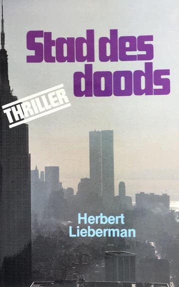 Necropolis stad des doods - Lieberman, Boeken, Verzenden, Gelezen