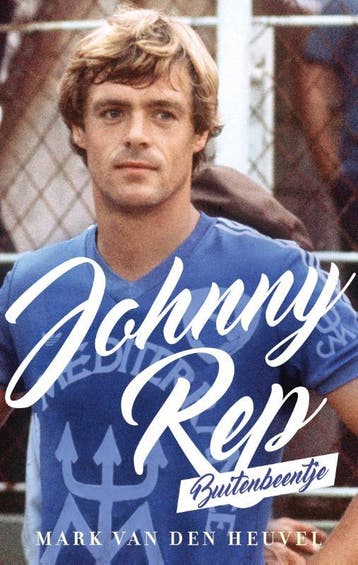 Johnny Rep - Mark van den Heuvel 9789048834013, Verzenden, Zo goed als nieuw, Mark van den Heuvel