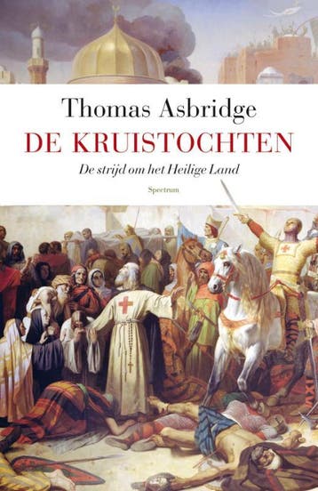 Kruistochten - Thomas Asbridge 9789049106980, Verzenden, Gelezen, Thomas Asbridge