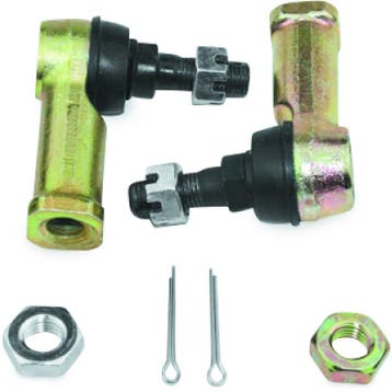 QuadBoss 90-91 Honda TRX200 FourTrax Replacement Tie Rod End, Ophalen of Verzenden