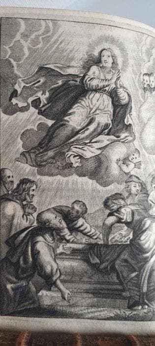 Breviarium Romanum - 1718
