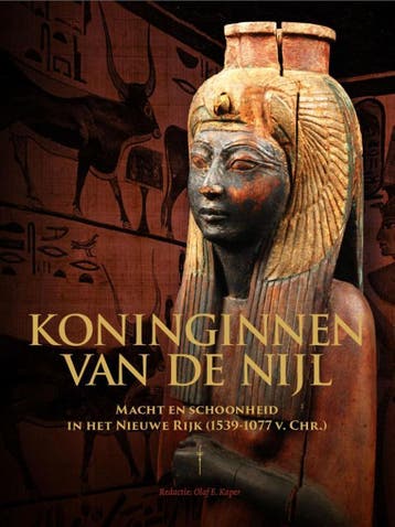 Koninginnen van de Nijl 9789088903991, Verzenden, Zo goed als nieuw