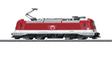 MARKLIN 36204 ELEKTRISCHE LOCOMOTIEF SERIE 381 H0, Nieuw