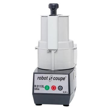 Robot Coupe R211XL foodprocessor met groentesnijder, Verzenden, Nieuw in verpakking