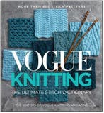 Vogue  Knitting The Ultimate Stitch Dictionary, Verzenden, Nieuw