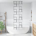 vidaXL Doucherolgordijn 60x240 cm stofbreedte 56 cm, Verzenden, Nieuw