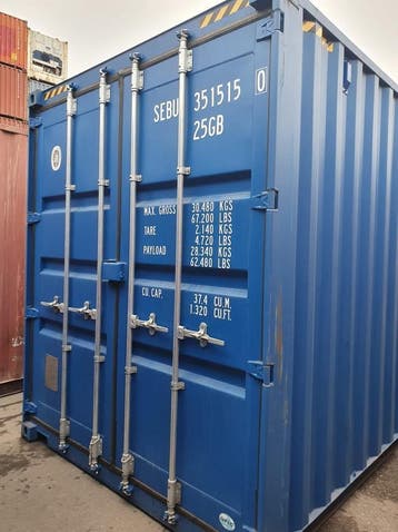 nieuwe 20ft high Cube / Tijdelijk uitverkocht, Ophalen