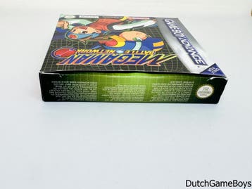 Gameboy Advance / GBA - Megaman - Battle Network - EEU, Spelcomputers en Games, Games | Nintendo Game Boy, Verzenden, Gebruikt