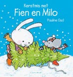 Kerstmis met Fien en Milo / Fien en Milo 9789044811421, Boeken, Kinderboeken | Baby's en Peuters, Verzenden, Gelezen, Pauline Oud