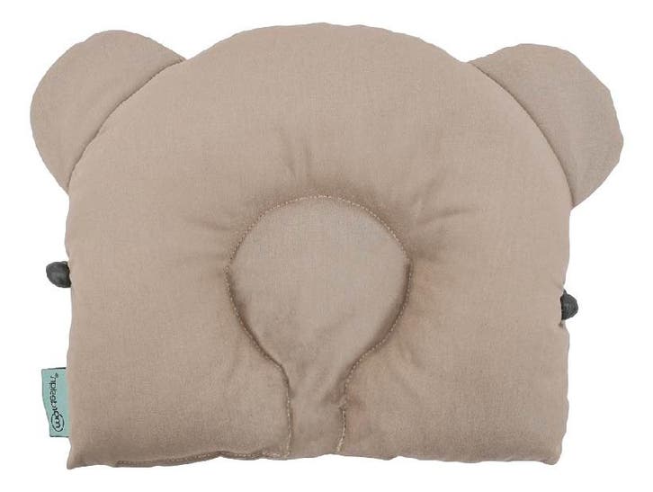 Mordesign Morbear Cappuccino Hoofdkussentje, Kinderen en Baby's, Kinderkamer | Beddengoed, Nieuw, Verzenden