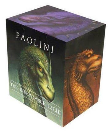 Boek Inheritance Cycle 4 Book Boxed Set 9780857531407, Boeken, Verzenden, Zo goed als nieuw