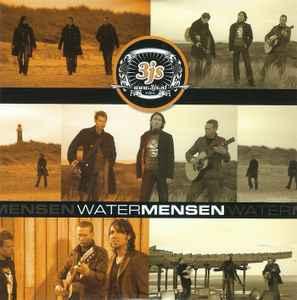 cd single card - 3JS - Watermensen (SIGNED), Verzenden, Zo goed als nieuw, Nederlandstalig