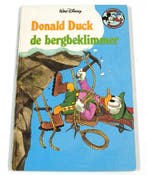 Donald Duck de bergbeklimmer - Walt Disney 9789032011703, Verzenden, Zo goed als nieuw, Walt Disney