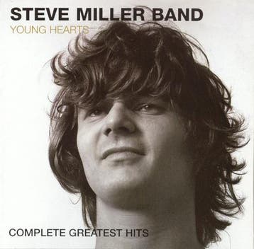 cd - Steve Miller Band - Young Hearts: Complete Greatest..., Cd's en Dvd's, Verzenden, Zo goed als nieuw
