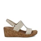Skechers Arch Fit Beverlee sleehak voor dames in het Wit, Kleding | Dames, Schoenen, Skechers, Verzenden, Wit, Nieuw
