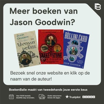 De tol van de eer / Witte beertjes / 8013 - Jason Goodwin, Verzenden, Gelezen, Jason Goodwin