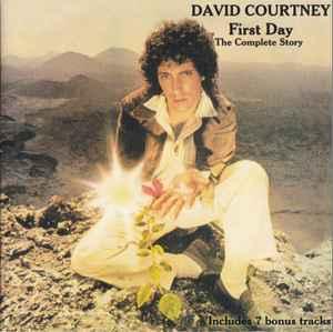 cd - David Courtney - First Day (The Complete Story), Cd's en Dvd's, Cd's | Rock, Nieuw in verpakking, Verzenden