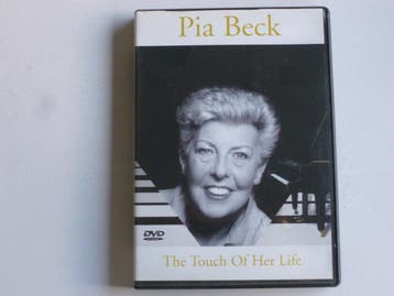 Pia Beck - The Touch of her Life (DVD), Ophalen of Verzenden, Zo goed als nieuw