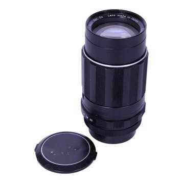 Super-Takumar 135mm f/3.5 Tele Lens voor M42, Verzenden, Zo goed als nieuw
