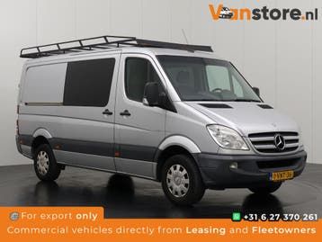 Mercedes-Benz Sprinter 316CDI 2011 (Export only), Auto's, Bestelauto's, Automaat, Mercedes-Benz, Diesel, Nieuw