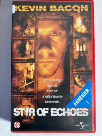 STIR OF ECHOES (EX RENTAL) (VHS), Verzenden, Gebruikt