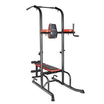 Professionele Halterbank | Metaal | OP=OP, Sport en Fitness, Fitnessapparatuur, Rug, Krachtstation, Nieuw, Ophalen of Verzenden