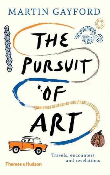 The pursuit of art - Martin Gayford 9780500094112, Verzenden, Gelezen, Martin Gayford