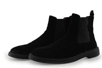 Boss Enkellaarzen in maat 46 Zwart, Kleding | Heren, Schoenen, Boss, Verzenden, Zwart, Overige typen