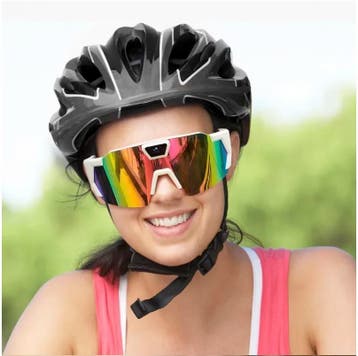 HD Camera Bril Sport Zonnebril met Video Recorder, Verzenden, Nieuw