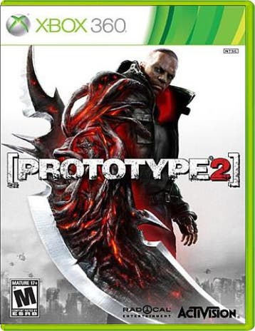 Prototype 2 [Xbox 360], Spelcomputers en Games, Ophalen of Verzenden, Nieuw