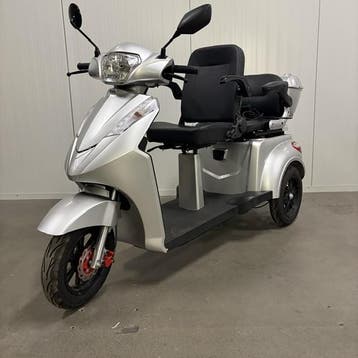 City Cruiser Duo | For Motion (Vaste scootmobielen), Ophalen of Verzenden, Gebruikt, Overige merken, 16 km/u of meer