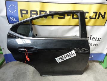 Gebruikte deur rechtsachter voor Lexus ES 300H 2018 – 670033, Ophalen of Verzenden, Nieuw
