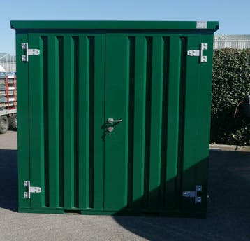 demontabel/snelbouwcontainer/tuinhuis/goedkoopste prijs NL!
