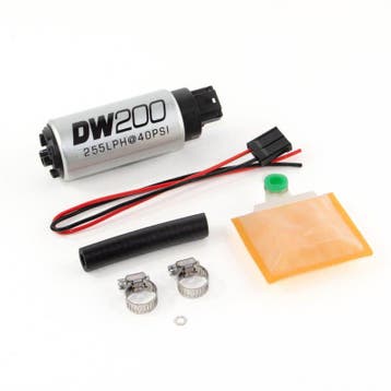 DeatschWerks 255 LPH In-Tank Fuel Pump w/ Universal Set Up, Ophalen of Verzenden, Nieuw