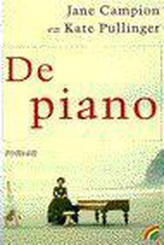 Piano - Campion, Boeken, Romans, Gelezen, Verzenden
