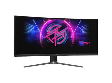 Msi - UWQHD Gaming Monitor - 34 inch, Gaming, Msi, Verzenden, In hoogte verstelbaar