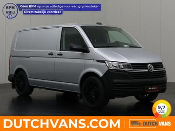Volkswagen Transporter Bestelbus 2.0TDI | zilver, Automaat, Volkswagen, Diesel, Nieuw