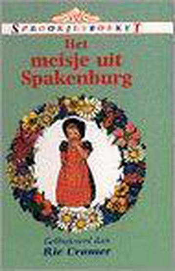 Het meisje uit Spakenburg 9789054260356 Rie Cramer, Verzenden, Gelezen, Rie Cramer