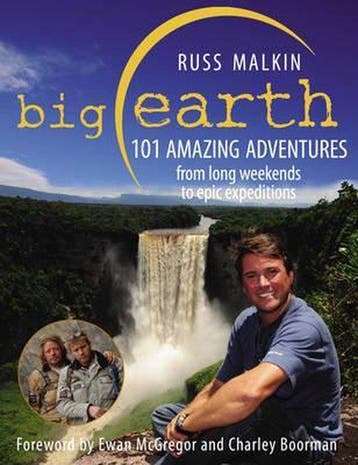 Big Earth - Russ Malkin 9780593066119, Verzenden, Zo goed als nieuw, Russ Malkin