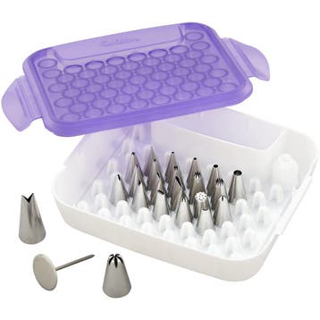 Wilton Spuitmondjes Set/22, Verzenden, Nieuw