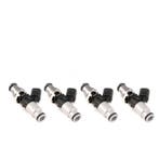 Injector Dynamics ID1300X Injectors- 14mm Top Adapter (Grey), Ophalen of Verzenden, Nieuw