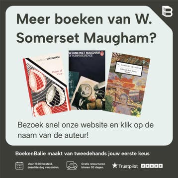 Collected Short Stories Volume 1 - W. Somerset Maugham, Verzenden, Gelezen, W. Somerset Maugham