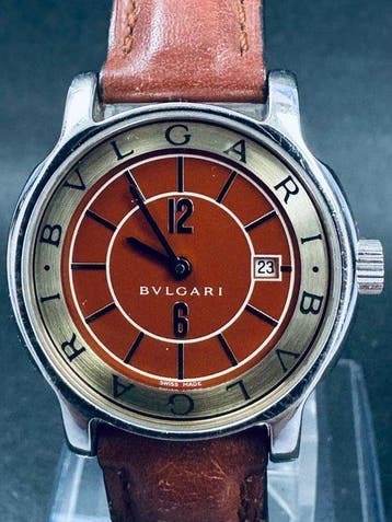 Bvlgari - Solotempo - ST29S - Dames - 2010-2020, Nieuw