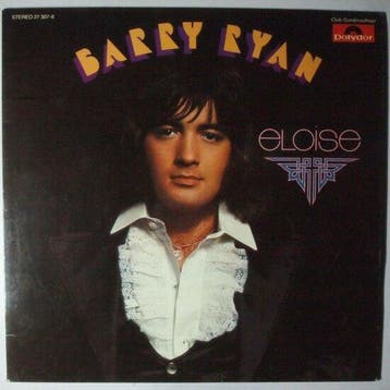 Barry Ryan - Eloise - LP, Verzenden, Nieuw in verpakking