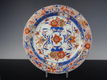 Schotel - Porselein - Kangxi 1662-1722