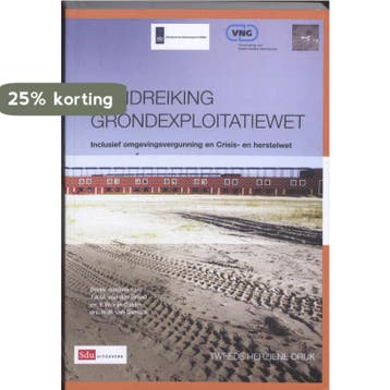 Handreiking Grondexploitatiewet 9789012571012, Verzenden, Gelezen