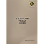 Alles-in-1 Bordplaten A3 Project Dieren (per groep), Verzenden, Nieuw