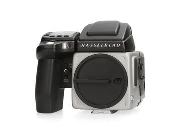 Hasselblad H5D-50c Wi-Fi - <13.000 kliks - 1 jaar garantie, Ophalen of Verzenden, Zo goed als nieuw, Hasselblad