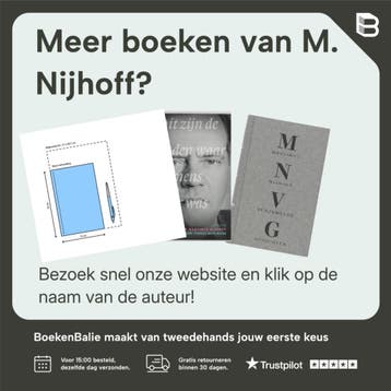 De pen op papier / Nederlandse klassieken / 2 - M. Nijhoff, Verzenden, Gelezen, M. Nijhoff